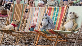 CHRISTOPHER ROBIN Behind The Scenes