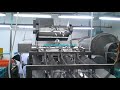 6 STL  ROLLERS SARDINE GRADING MACHINE