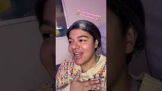 Abuela learns about lesbian babies 🌈👶 🌈 w dez.thelez #shorts