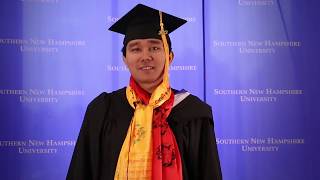 Alumni Testimonial, Mathematics, SNHU