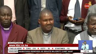 Narok County Coordinating Committee calls on politicians to maintain peace ahead of the Election.