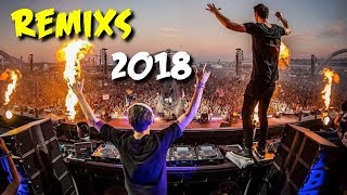 #TOP 40 Festival EDM Remixes 2018