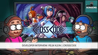 Felix Klein | CrossCode | The Duel Screens Podcast #34