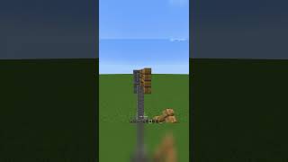 Hangman Build  in Minecraft!