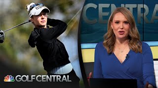 Nelly Korda shows resilience in win at LPGA Drive On Championship | Golf Central | Golf Channel