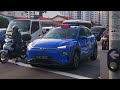 [RARE] Comfortdelgro 100% Electric Taxi