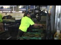 NQ Paradise Pines - Pineapple Packing Process