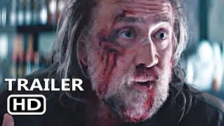 LONGLEGS Teaser Trailer (2024)