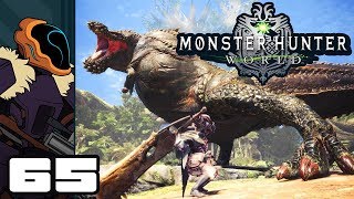 Let's Play Monster Hunter World - PS4 Gameplay Part 65 - The Food Chain Dominator