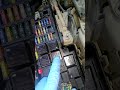 Volvo S80 starter relay location