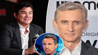 Dan Abrams defends NewsNation network from ‘Superman’ Dean Cain
