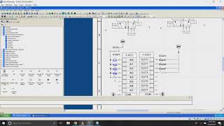 Activity1: Creating a PLC program of an Electropneumatic System using Automation Studio