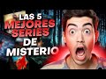 TOP 5 Mejores SERIES de MISTERIO| top series misterio 2024