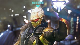Fastest Overwatch Throw in Diamond Ever (Stream Highlight)