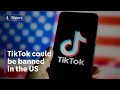 US House passes bill that could force TikTok sale or ban in the country