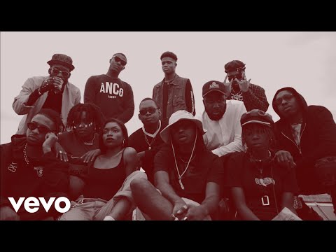 BOJ & Ajebutter22 - Yawa