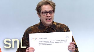 Wired Autocomplete Interview - SNL