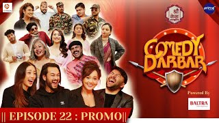 Shree Kesh COMEDY DARBAR | Episode 22 Trailer | Pradeep Khadka, Anna Sharma, Divya Rayamajhi, Rajan