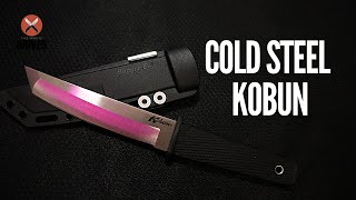 Cold Steel Kobun - What does it do?