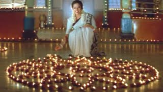 Chukkalanni Full Video Song | Suryavamsam Movie | Venkatesh, Meena | Nede Chudandi