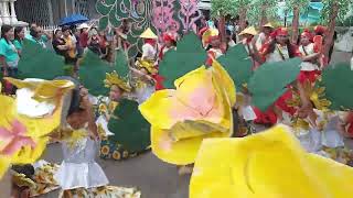 3rd ANIHAN SA AMBLING FESTIVAL 2024 STREET PERFORMANCE GROUP # 1 BARANGAY ALIPIT AT CIGARAS