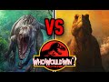 Indominus rex vs Accurate T.rex | Closer Than You Think