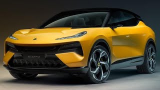 2025 Lotus Eletre R 900HP EV - POV First Drive Review! (3D Binaural Audio) // USA Upcoming Cars