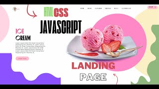 WEBSITE DESIGHN WITH HTML CSS JAVA SCRIPT | PART-2