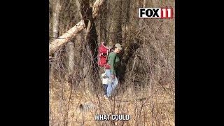 Volunteers search for missing Elijah Vue near Appleton