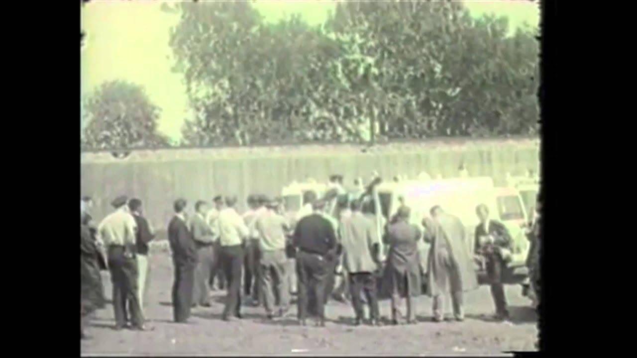 Video Appears To Show Bernie Sanders Being Arrested At A 1963 Civil ...