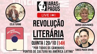 REVOLUÇÃO LITERÁRIA - QUINTA - 20.10.2022