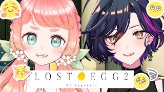 【 LOST EGG 2: Be together 】目玉焼きになりたいたまご視点【 w/こまし(こまとのら) 】