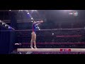 Emma Malabuyo Beam 2021 USA Olympic Trials Day 1