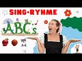 ABC Adventure: Sing & Rhyme the Alphabet with Courtney | Fun Learning for Kids!