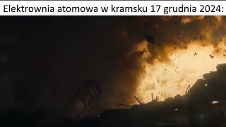 Elektrownia w Kramsku 17 grudnia 2024