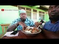 exploring tema restaurants trying authentic ghana jollof at hanksons community 4 tema ghana