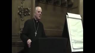 Bishop Williamson on the Existence of God