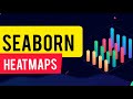 Data Visualization using Seaborn | Heatmaps