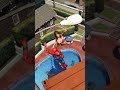 GTA 5 Water Ragdolls | SPIDERMAN Jumps/Fails (Funny Moment)