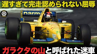 【F1】遅すぎた弱小チーム 最後はスポンサートラブルで壮絶末路【歴史解説】【フォルティ FG01/FG03】