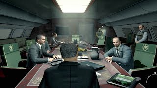 Protecting the Russian President - Call of Duty Modern Warfare 3 Plane Mission