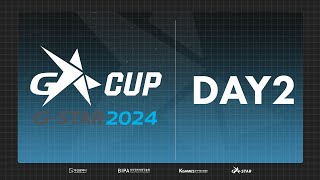 [CO-STREAMING] 지스타컵 2024 오버워치 토너먼트 DAY 2