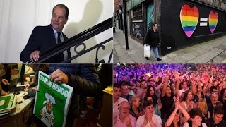 VIDÉO - Cambadélis, référendum en Irlande : l'actu en 30 secondes