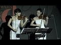 Sungjin Cho, Clara-Jumi Kang, Hyunsoo Shin: Sarasate, Zigeunerweisen Op. 20