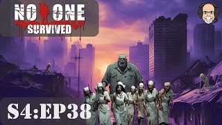 No One Survived S4:E38 (SOLO) Central City Raid : Part One