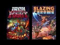 [Stream] Iron Meat / Blazing Chrome - Contra like games