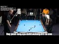 ginulat ang germany ng tira ni efren reyes magkumpare efren at django laban sa billard legends