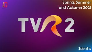 TVR 2 HD - Idents 2021