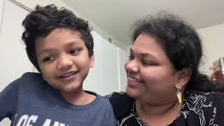 America lo Happy Birthday | Telugu Vlogs | Munni to Mummy | Family Videos | Ammama Birythday
