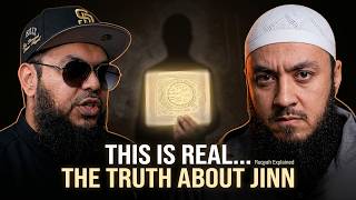 Inside the World of Jinn, Possession & Black Magic Exposed | Shocking Exorcism Stories (Podcast)